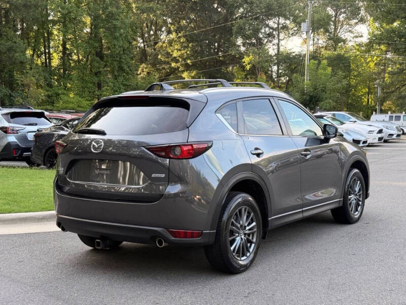 2019 Mazda CX-5 Touring