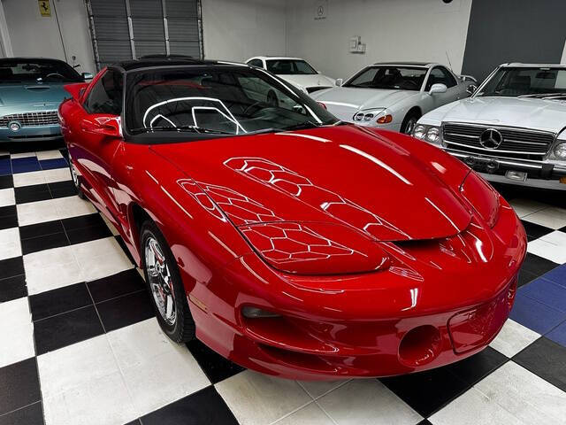 2000 Pontiac Firebird Trans Am