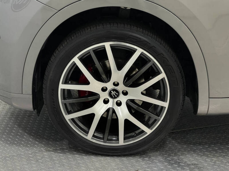 2021 Maserati Levante