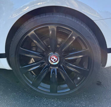 2013 Bentley Continental GT V8