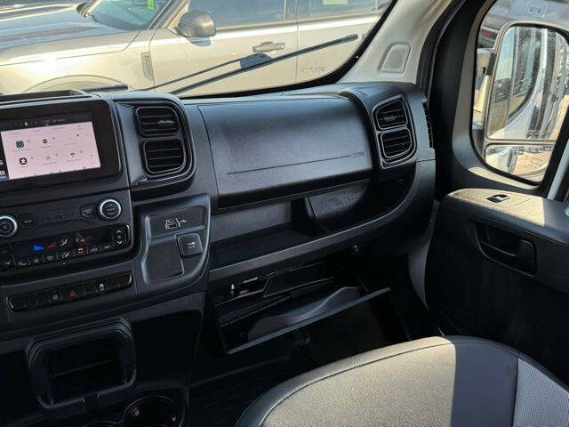 2026 RAM ProMaster