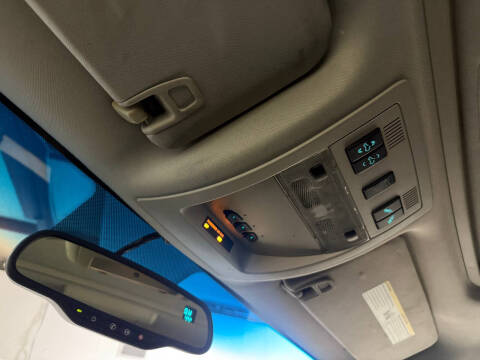 2008 Chevrolet Tahoe LTZ