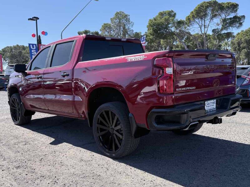 2019 Chevrolet Silverado 1500