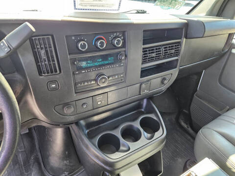 2015 Chevrolet Express 2500