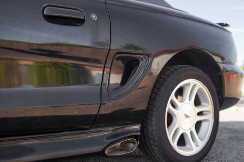 1998 Ford Mustang GT