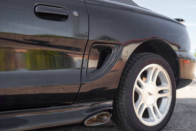 1998 Ford Mustang GT