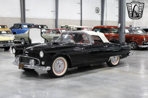 1956 Ford Thunderbird
