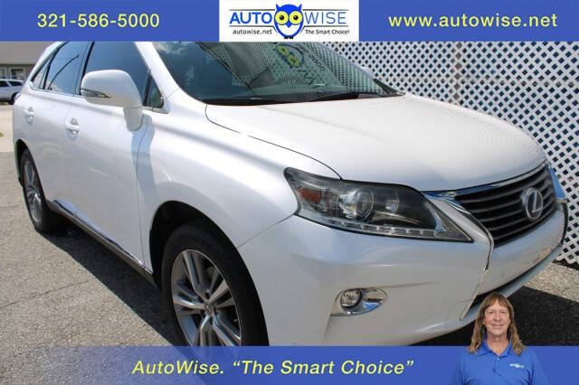 2015 Lexus RX 350