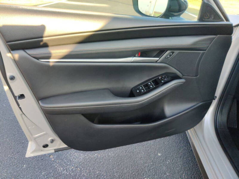 2025 Mazda Mazda3 Hatchback 2.5 S Select Sport