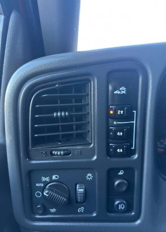 2003 Chevrolet Silverado 2500HD LT