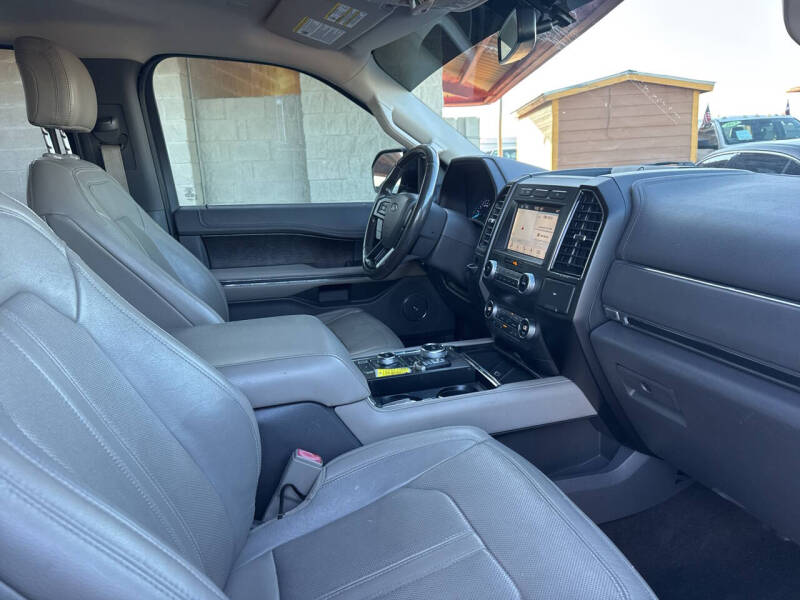 2019 Ford Expedition Limited