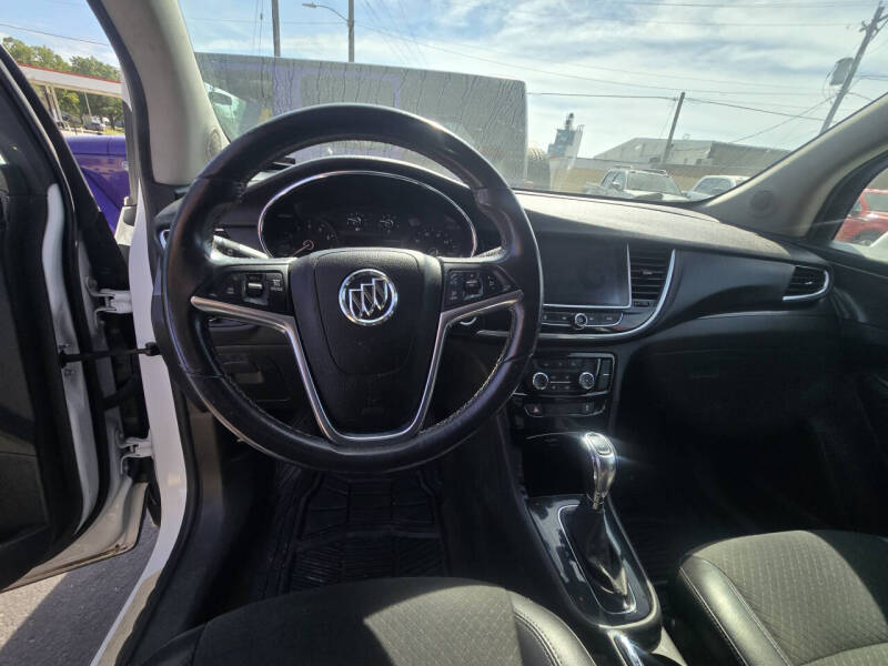 2018 Buick Encore Preferred
