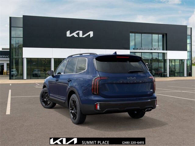 2025 Kia Telluride SX X-Line
