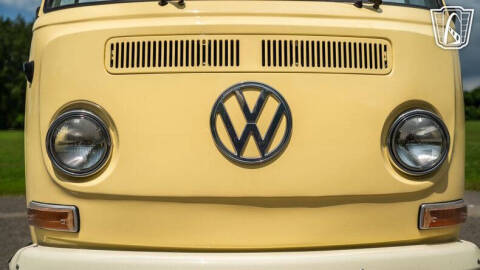 1968 Volkswagen Bus