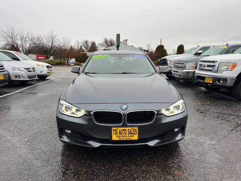 2013 BMW 3 Series 328i xDrive