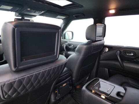 2021 Infiniti QX80 Premium Select