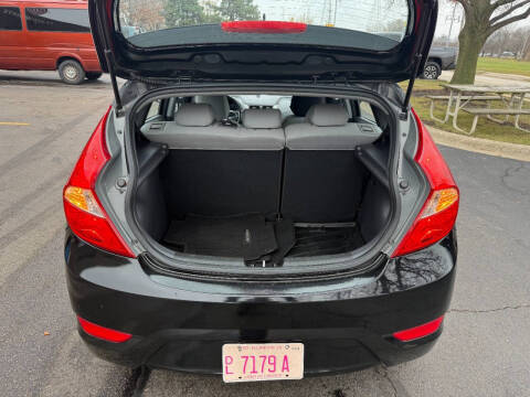 2014 Hyundai Accent SE