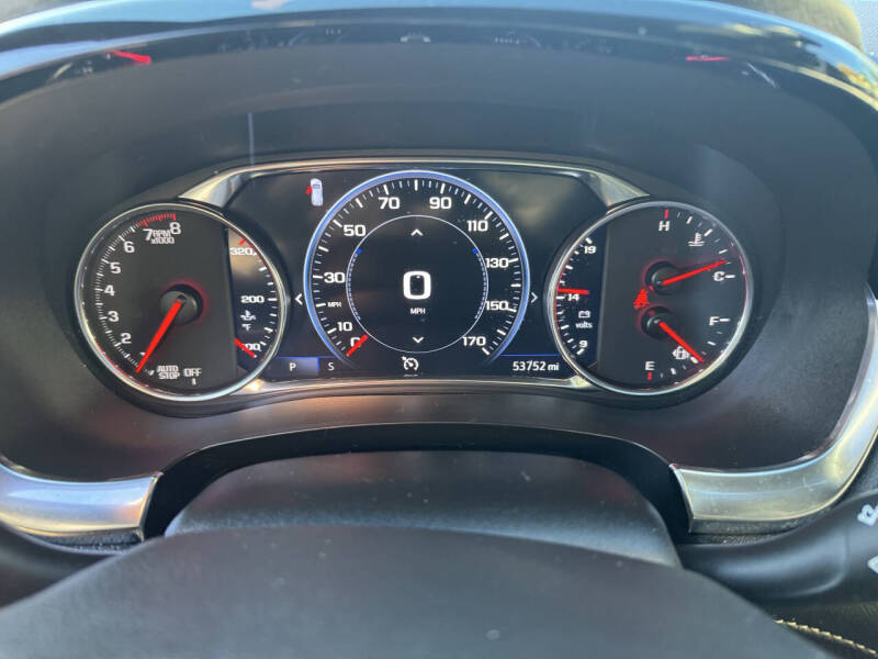 2022 Chevrolet Traverse Premier