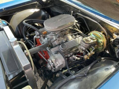 1966 Chevrolet Impala