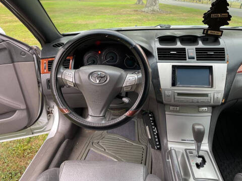 2007 Toyota Camry Solara
