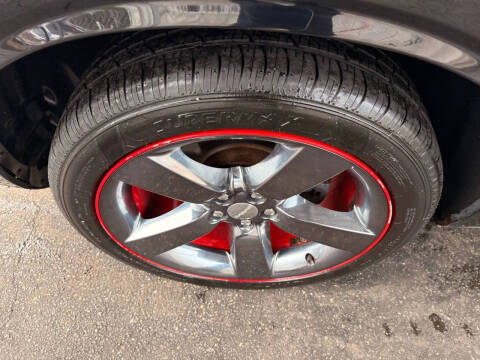 2014 Dodge Challenger Rallye Redline