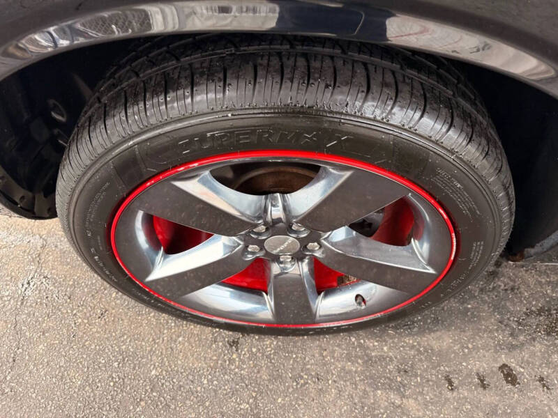 2014 Dodge Challenger Rallye Redline