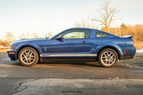 2007 Ford Shelby GT500