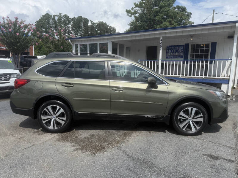 2019 Subaru Outback 2.5i Limited
