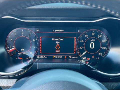 2021 Ford Mustang GT Premium