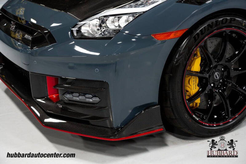 2024 Nissan GT-R NISMO