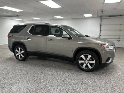 2018 Chevrolet Traverse