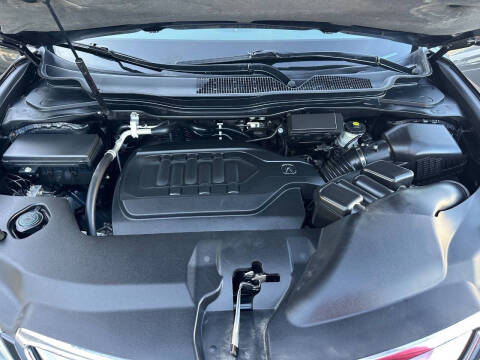 2016 Acura MDX SH-AWD