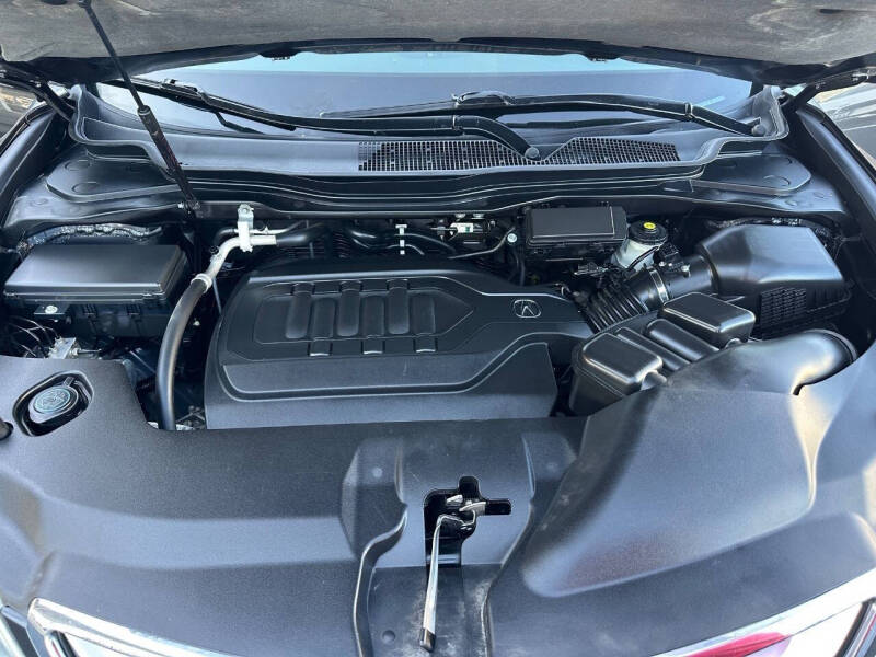 2016 Acura MDX SH-AWD