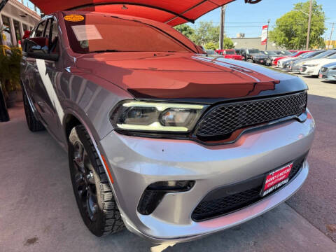 2021 Dodge Durango