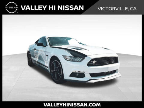 2016 Ford Mustang GT Premium Photo