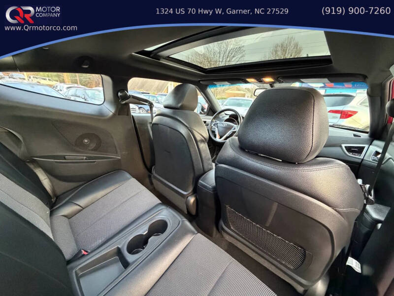 2016 Hyundai Veloster