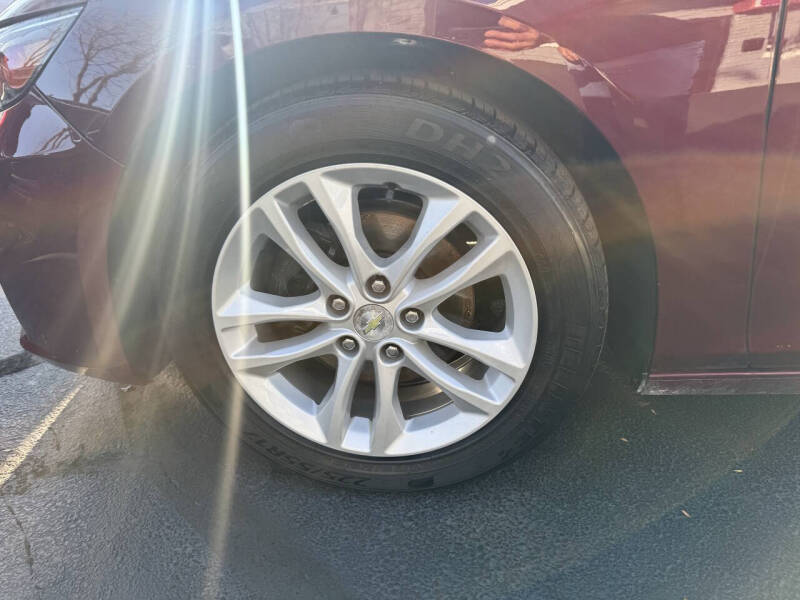 2016 Chevrolet Malibu LT