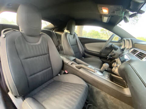 2014 Chevrolet Camaro LS