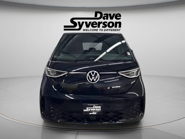 2025 Volkswagen ID. Buzz