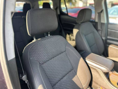 2019 GMC Acadia SLE-1