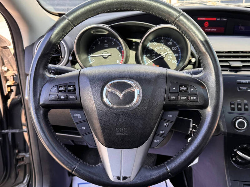 2012 Mazda MAZDA3 i Grand Touring