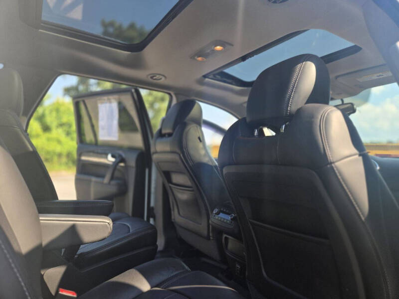 2014 Buick Enclave Leather