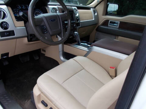 2014 Ford F-150 Lariat