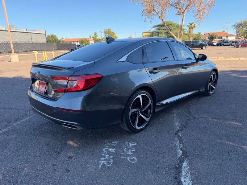 2019 Honda Accord Sport