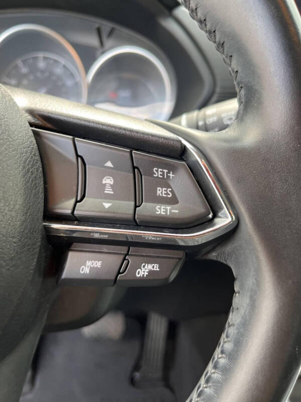 2020 Mazda CX-5 Touring