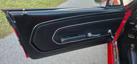 1967 Ford Shelby GT350