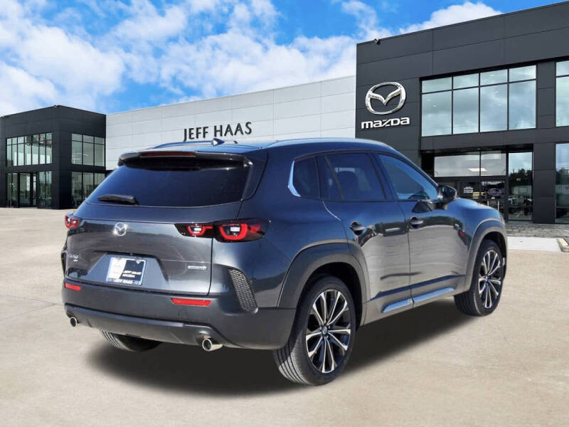 2025 Mazda CX-50 2.5 S Premium Plus