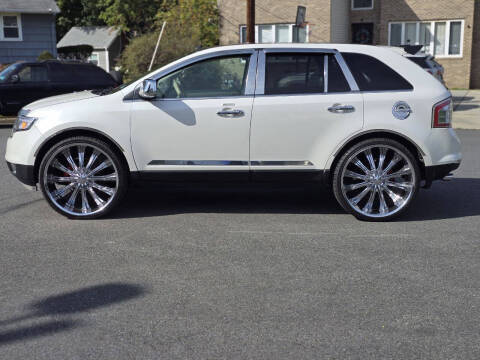 2010 Ford Edge Limited