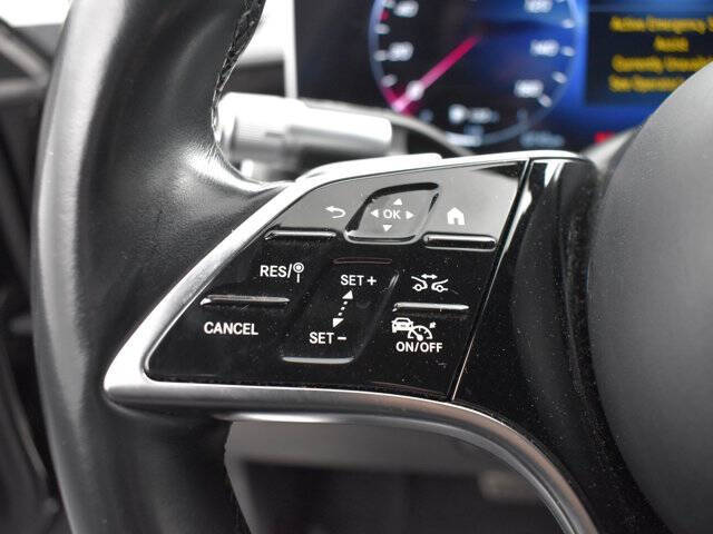 2021 Mercedes-Benz S-Class S 580 4MATIC