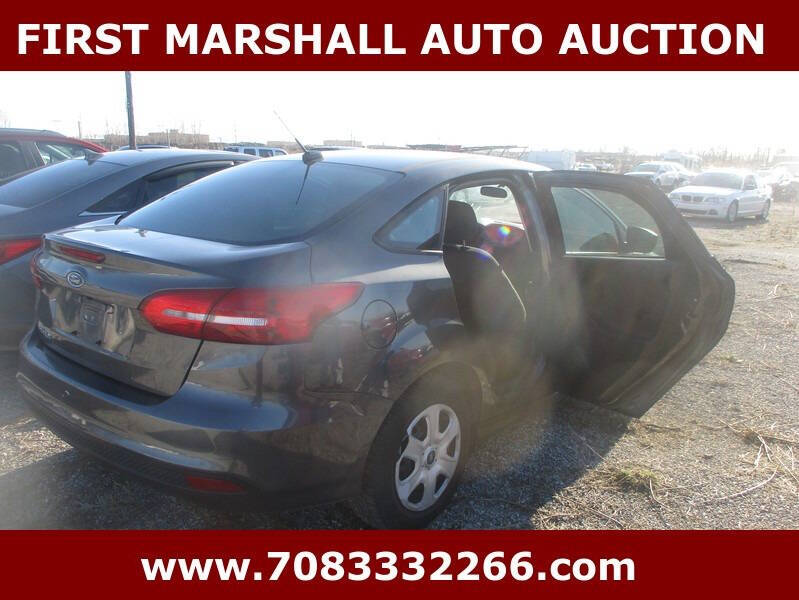 2017 Ford Focus S